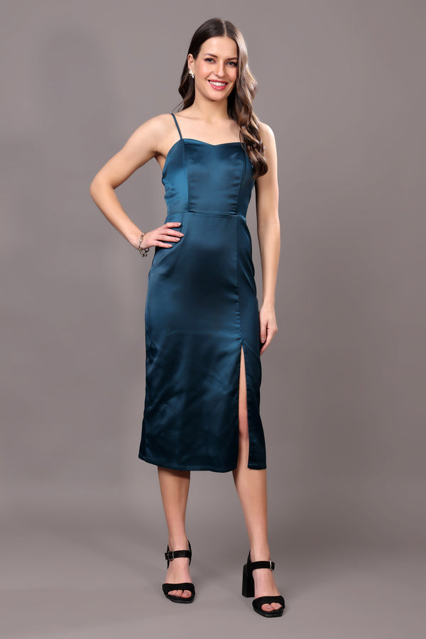MIDI DRESS