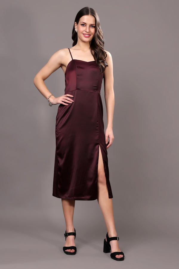 MIDI DRESS