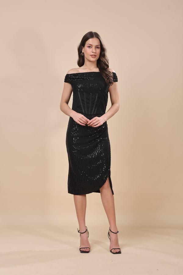 OFF SHOULDER BODY CONE
