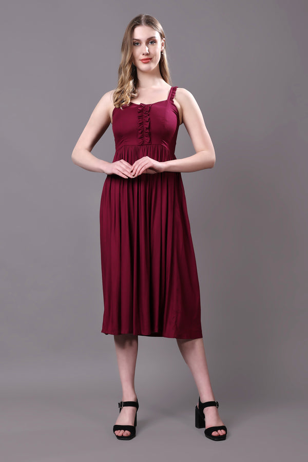 Midi Dress