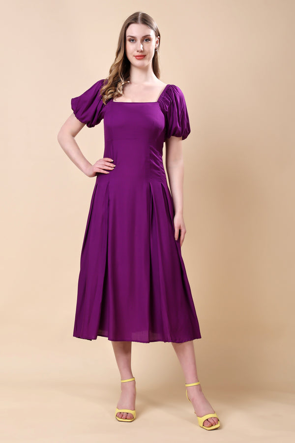 Midi Dress