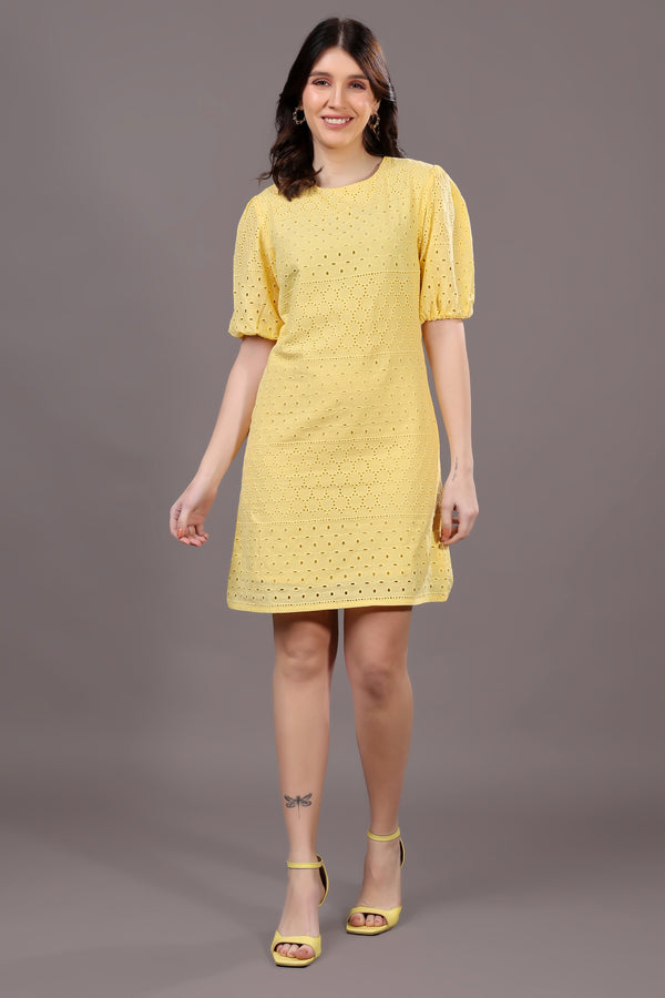 SHEATH DRESS