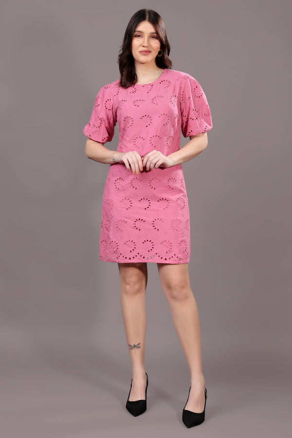 SHEATH DRESS