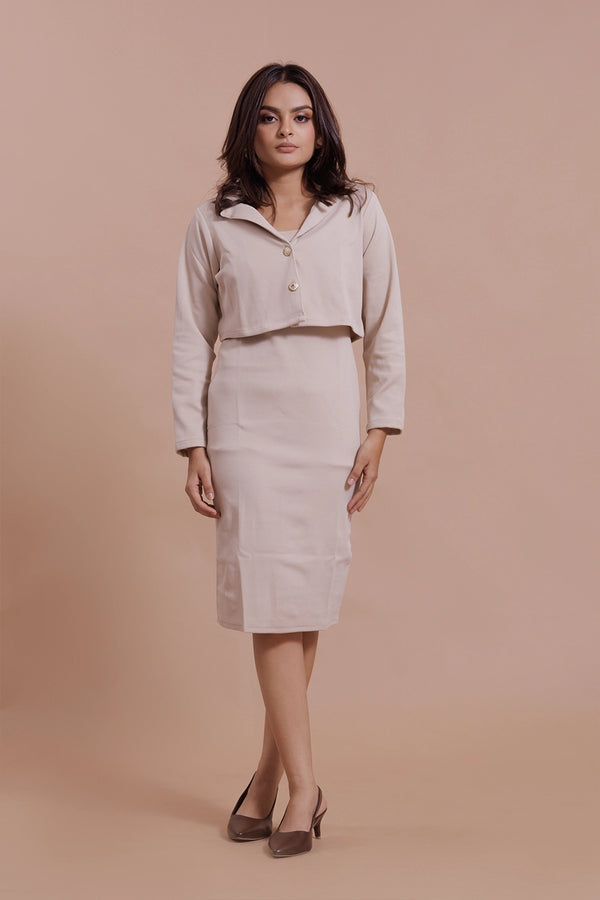BODY CONE BEIGE